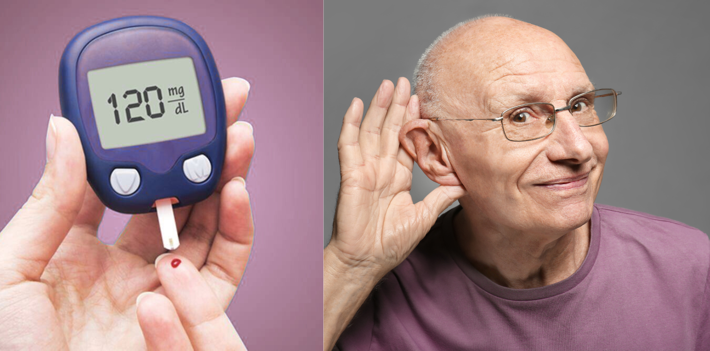 Diabetes Hearing Loss